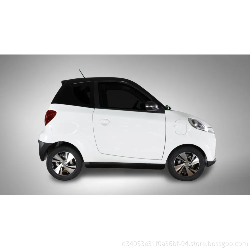 Zhidou Pure Electric Car
